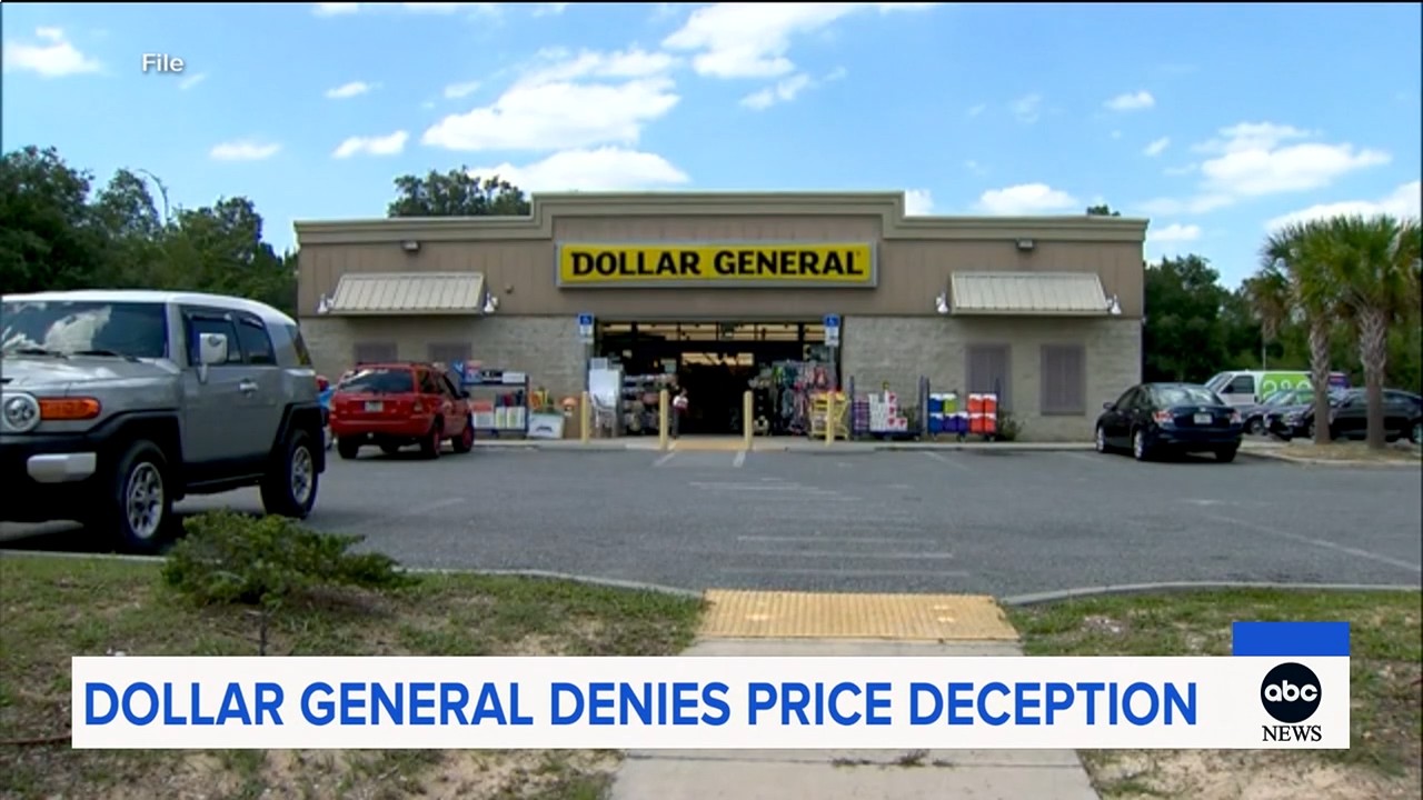 Dollar General is sued by the FTC and 20 states for what's being described as deceptive pricing
— Hillsborough Community news