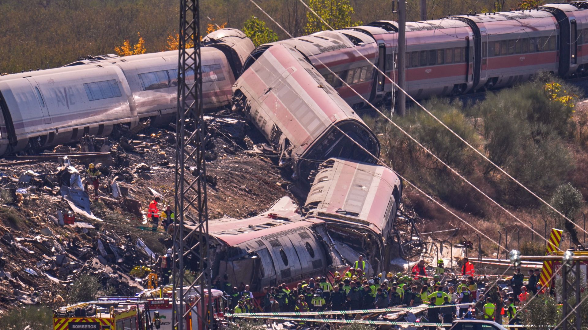 'Inexplicable' order probed as cause of train crash that killed at least 69: Official
— Hillsborough Community news