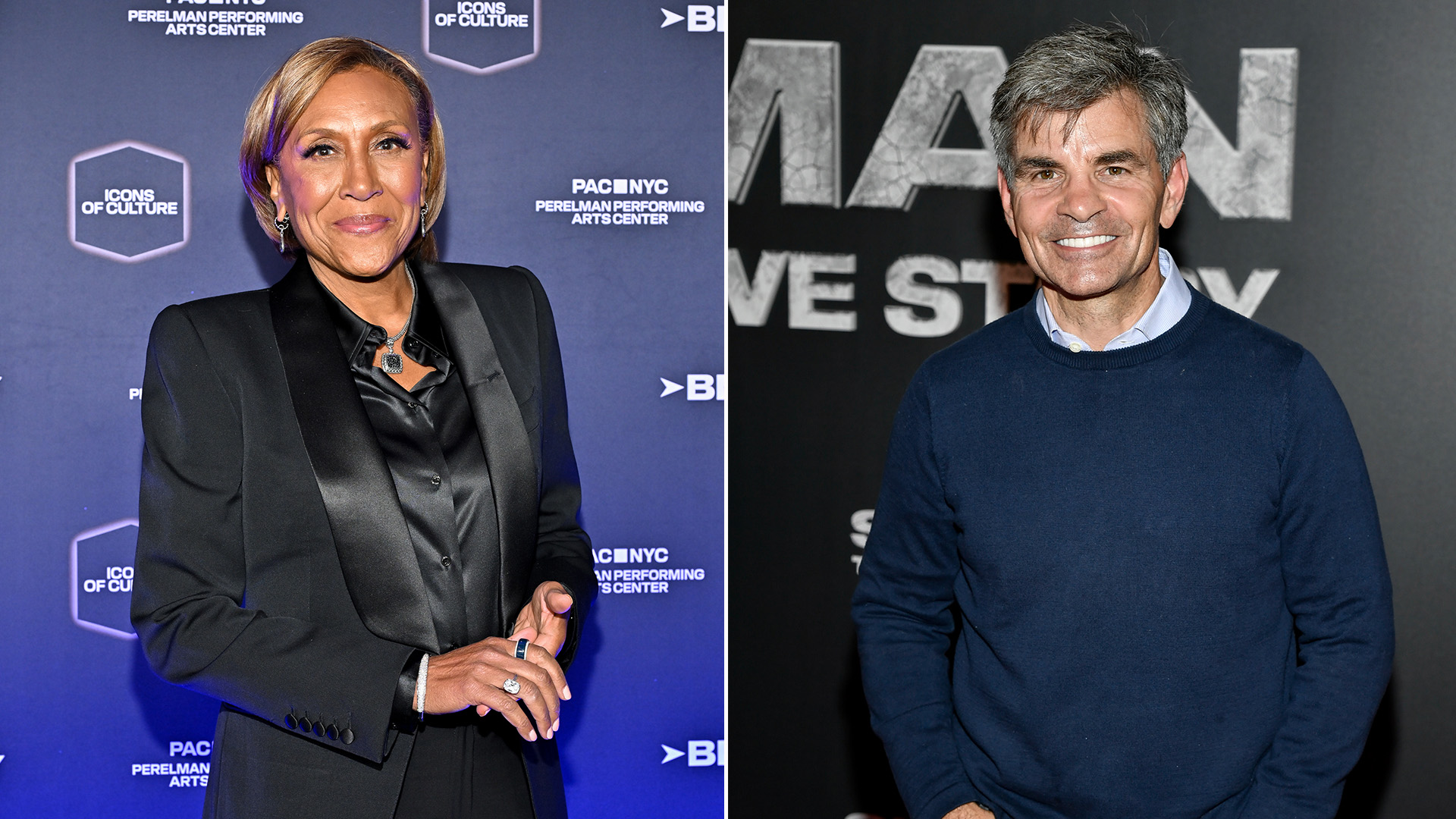 'GMA' co-anchors Robin Roberts and George Stephanopoulos to join Michael Strahan with Hollywood Walk of Fame stars
— Hillsborough Community news