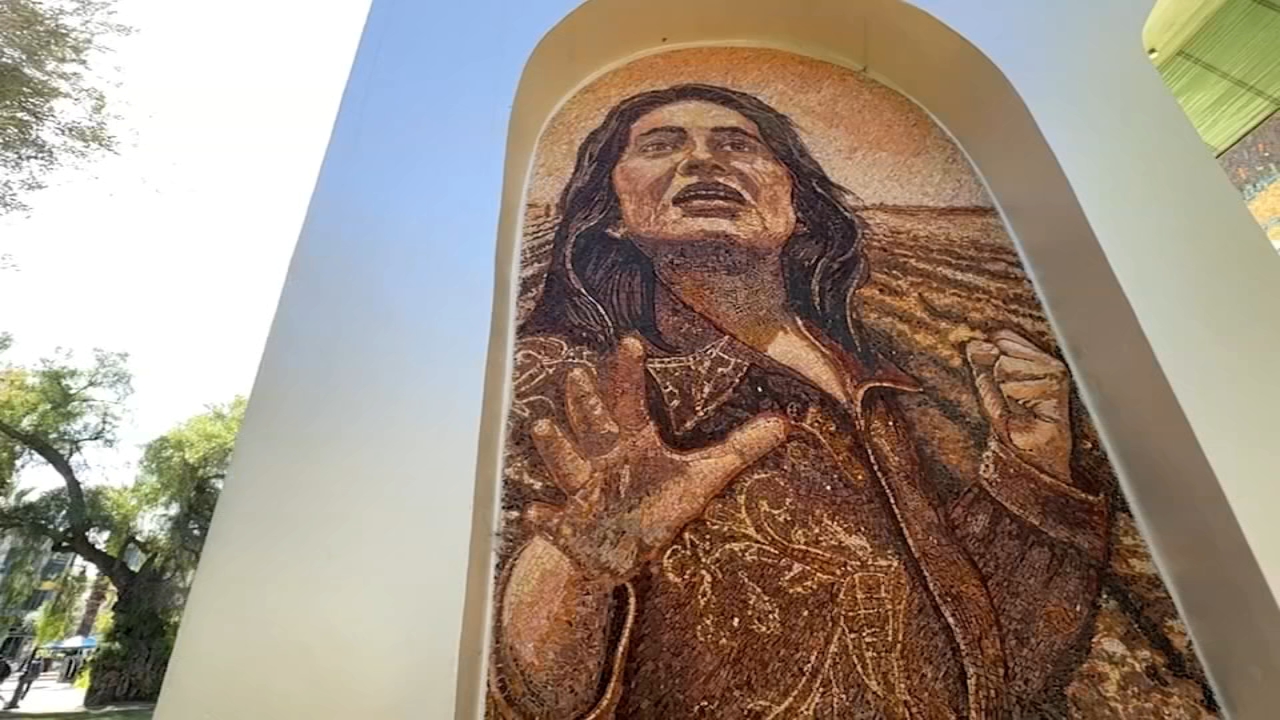 Bay Area community honors Dolores Huerta's legacy for farmworkers, educators and activists
— Hillsborough Community news