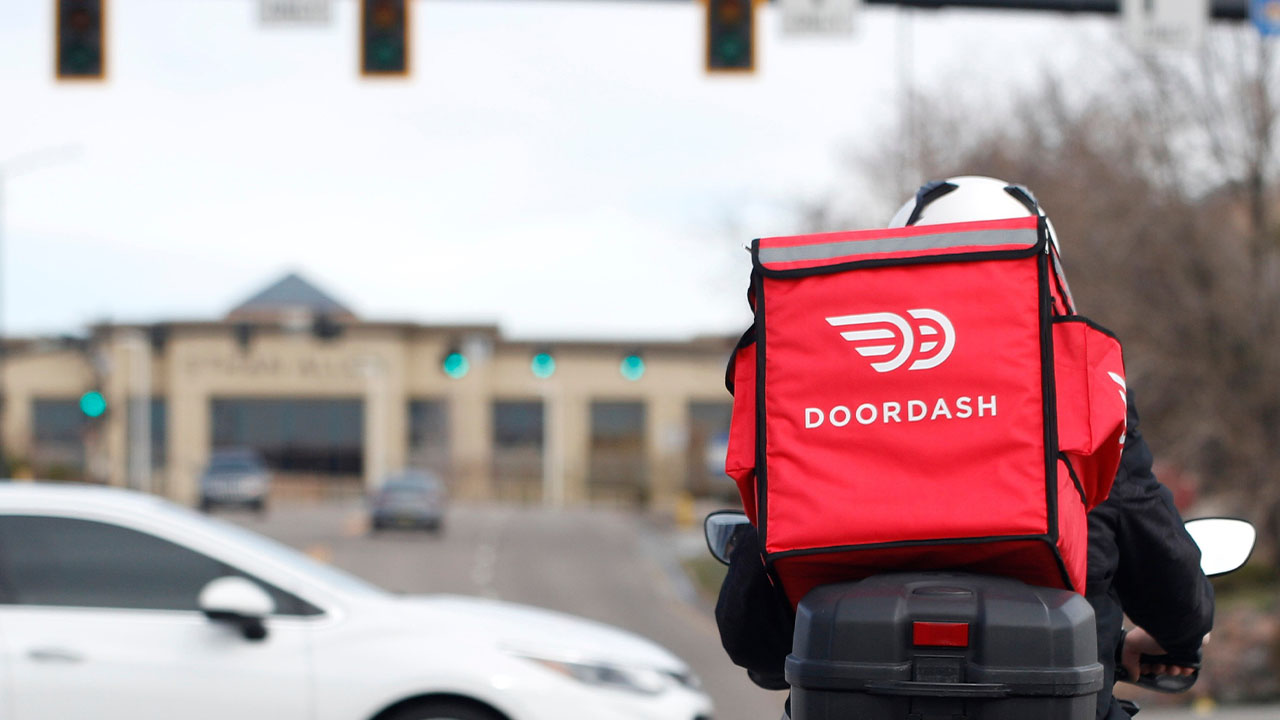 DoorDash offers $17 billion for Instacart in what would be a big consolidation for grocery delivery
       — Hillsborough Business news