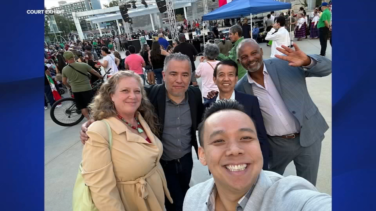 Secret recordings detailing alleged deal played in corruption trial of ex-Oakland mayor Sheng Thao
— Hillsborough Government news