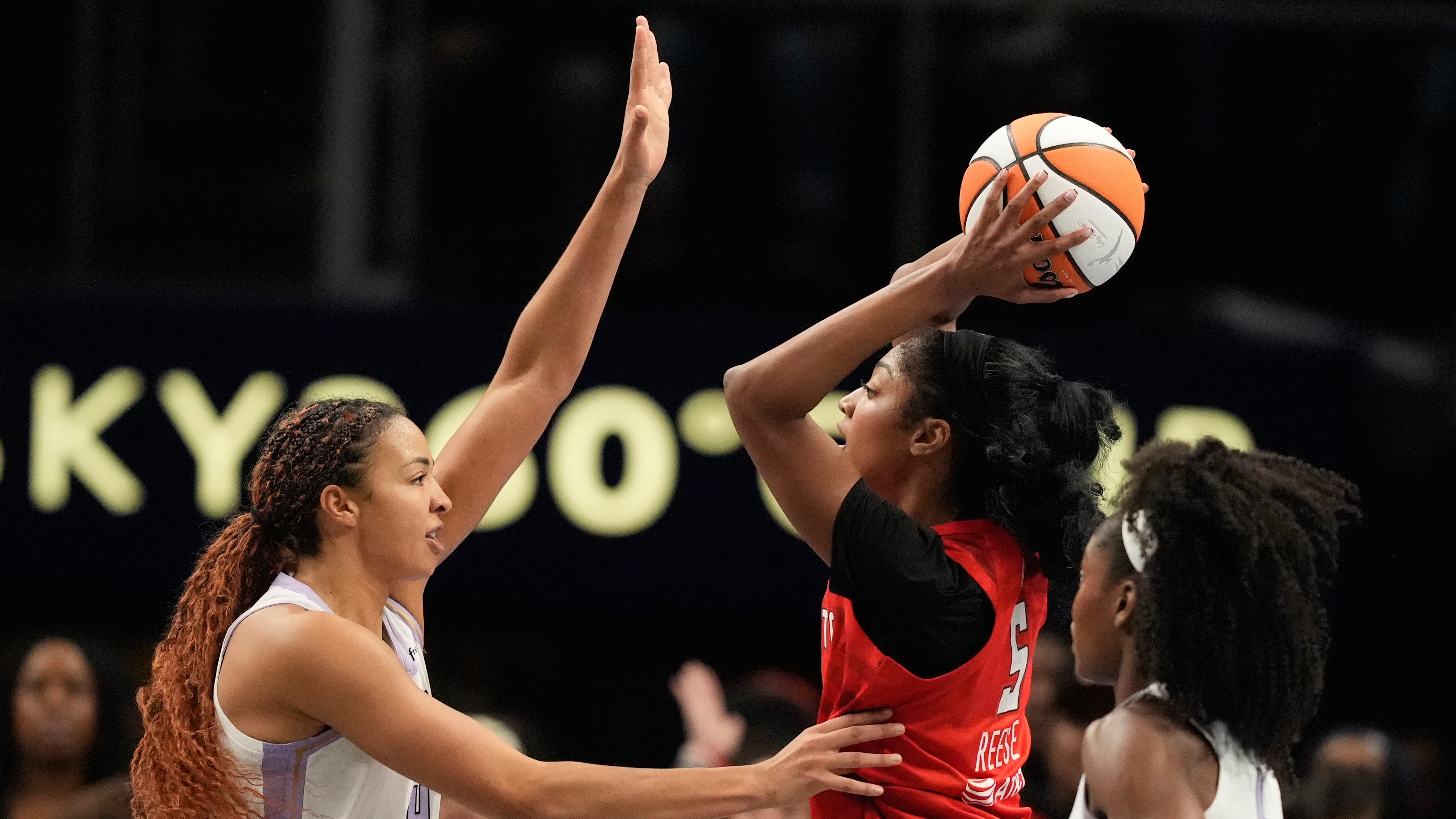Dream roll past Valkyries forcing winner-takes-all Game 7 at Chase Center
— Hillsborough Business news