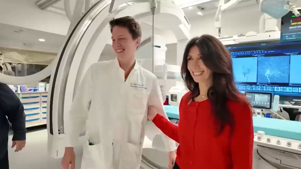Long Island woman thanks team that saved her life after stroke
— Hillsborough Health news