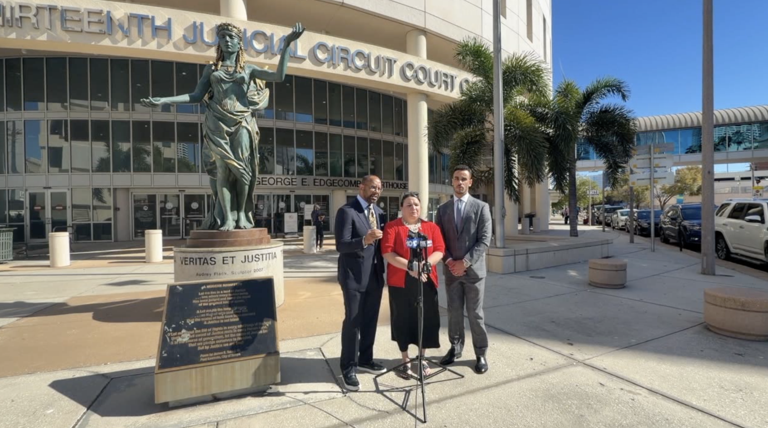 Family sues Hillsborough County school board after bus aide accused of hitting nonverbal son — WFTS ABC Action News Tampa, Hillsborough Schools news