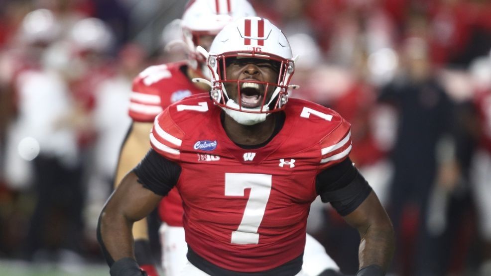 Wisconsin upsets No. 16 Southern California 24-7 — Fox 11 Green Bay Sports, Hillsborough Sports news