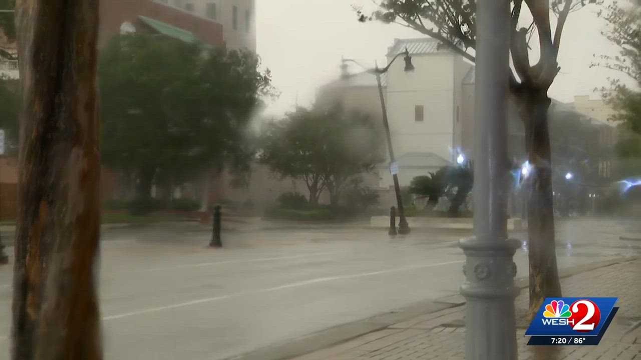 Florida power outage map | Tracking post-tropical cyclone Isaias — WESH 2 Orlando, Hillsborough Community news