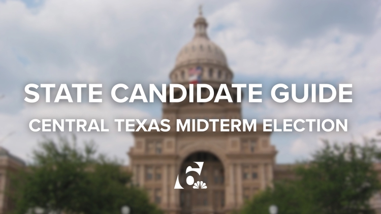 Statewide Ballot Guide: Here’s who is running for governor, attorney general and other state offices — KCEN (Central Texas), Hillsborough Community news