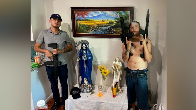 $5 million human smuggling ring tied to brutal murder: Victim's body dipped in acid, set on fire, prosecutors say — KENS 5 (San Antonio), Hillsborough Community news