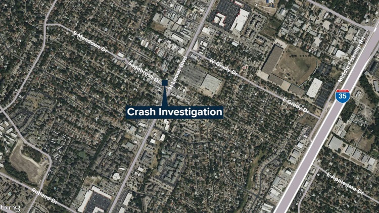 Pedestrian dead after collision Tuesday night in North Austin — KVUE (Austin), Hillsborough Community news
