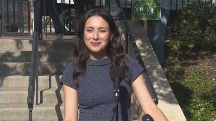 Gina Hinojosa vows to fire TEA chief and return control to local school districts — KHOU 11 (Houston), Hillsborough Schools news