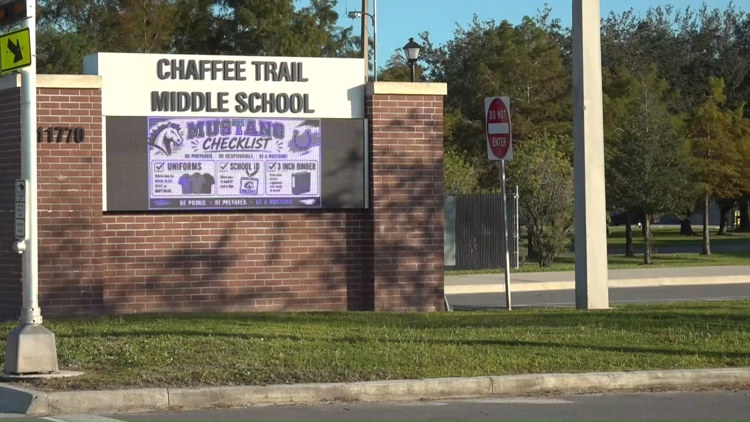 ‘My baby was humiliated’: Jacksonville mom says son secretly photographed inside school restroom — First Coast News Local, Hillsborough Schools news