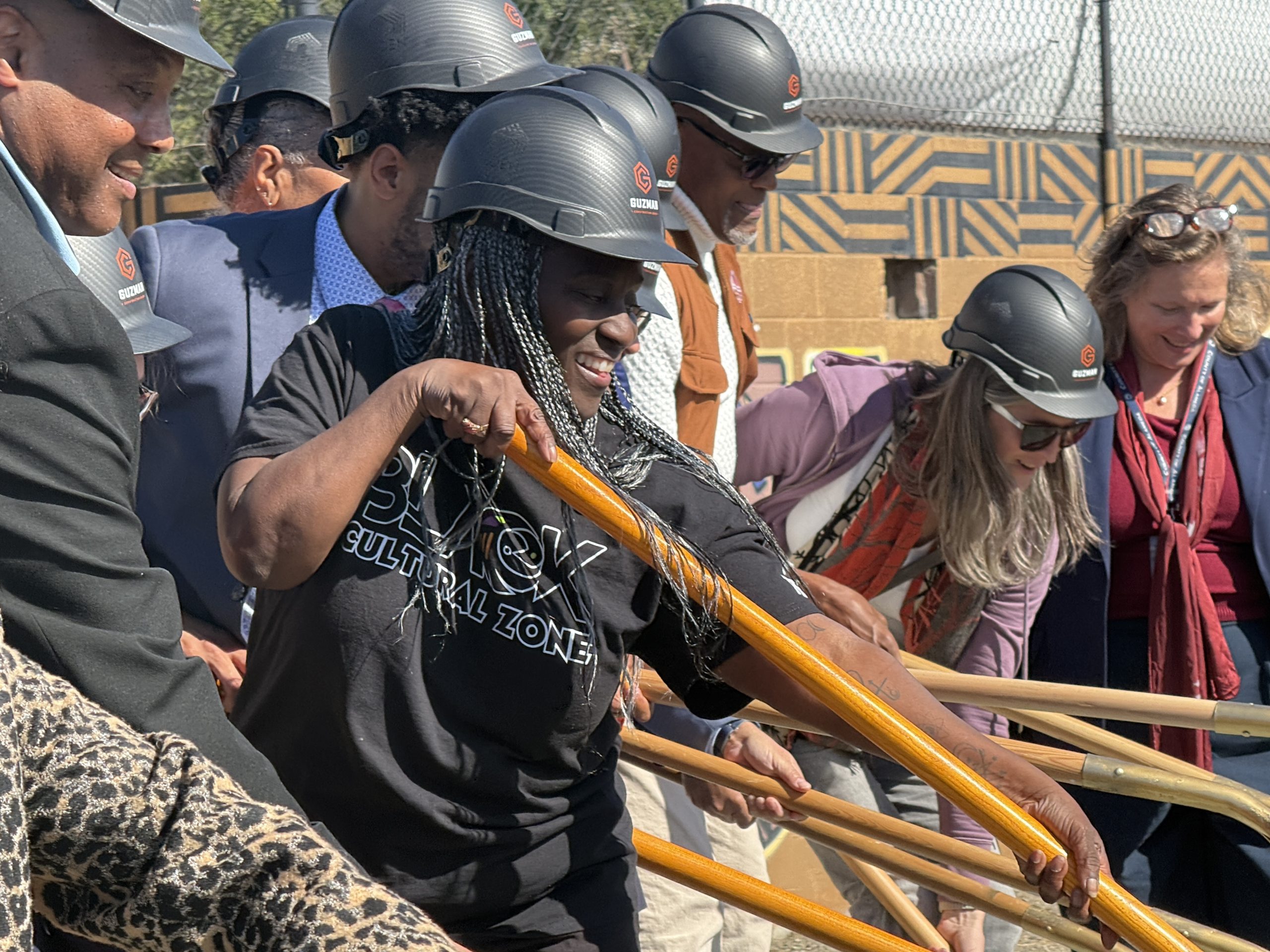 Affordable housing rising on long-vacant Eastmont lot — The Oaklandside