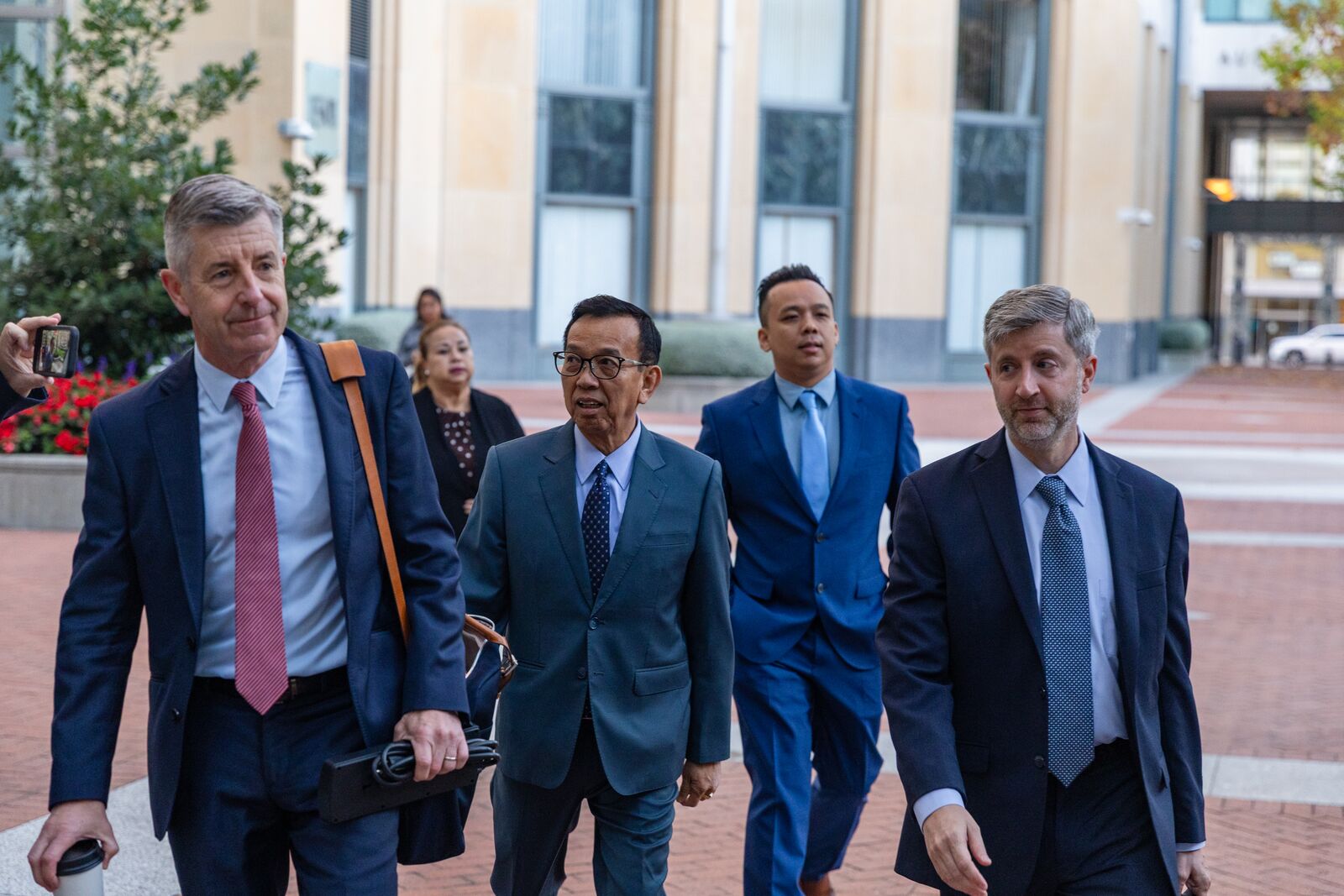 Jury selected as Sheng Thao’s trial kicks off in Oakland — The Oaklandside, Hillsborough Government news