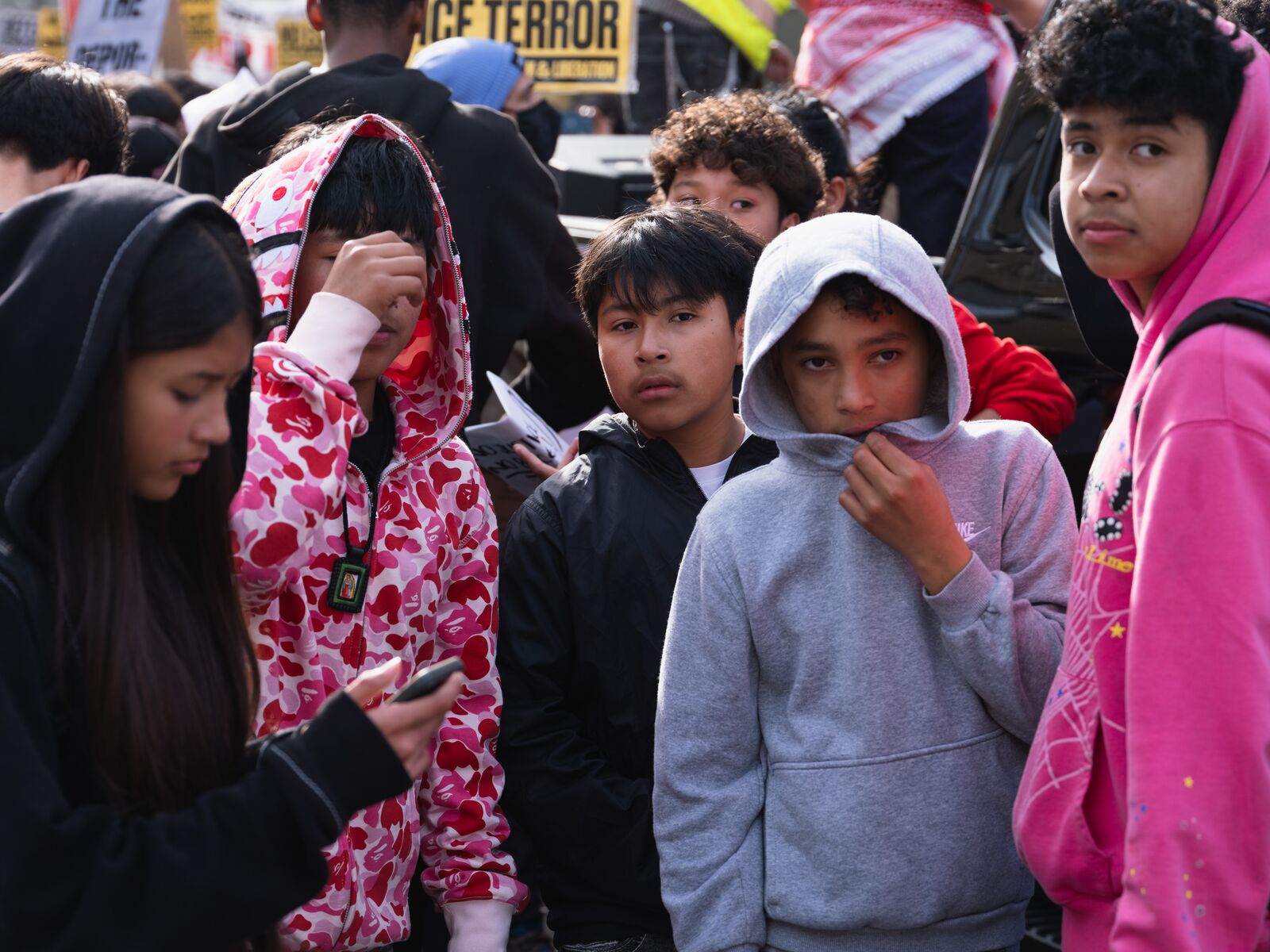 New immigrant student enrollment has taken a nosedive in Oakland — Hillsborough Schools news