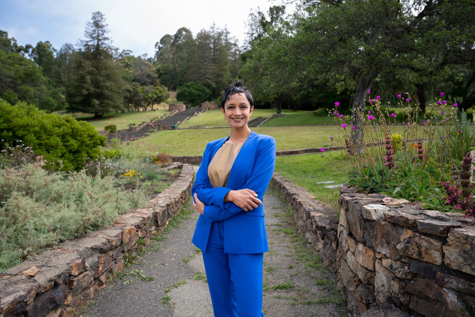 Janani Ramachandran doesn’t have a challenger in District 4. You can still review her City Council record — The Oaklandside, Hillsborough Government news