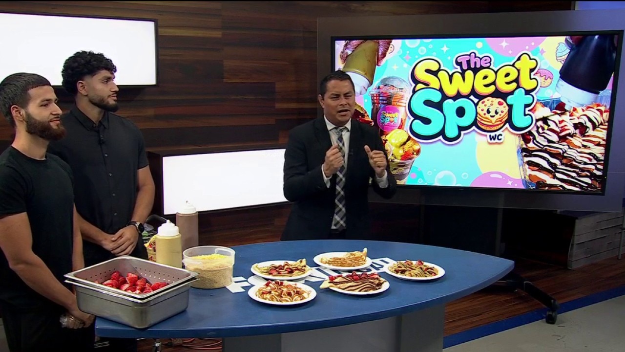 Walnut Creek's The Sweet Spot and its must-try deserts — KTVU FOX 2 Bay Area, Hillsborough Business news