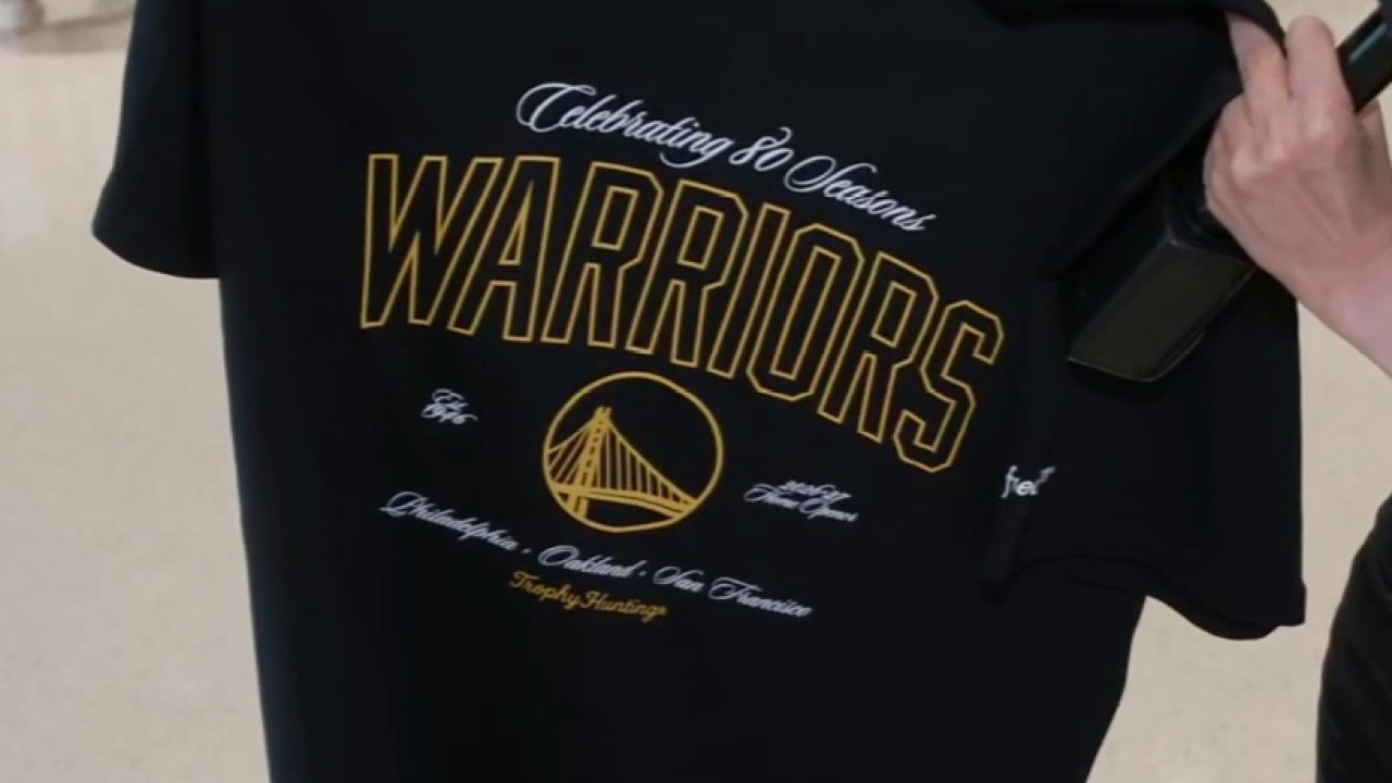 Warriors celebrate 80th anniversary at Chase Center home opener against Grizzlies — KTVU FOX 2 Bay Area, Hillsborough Business news