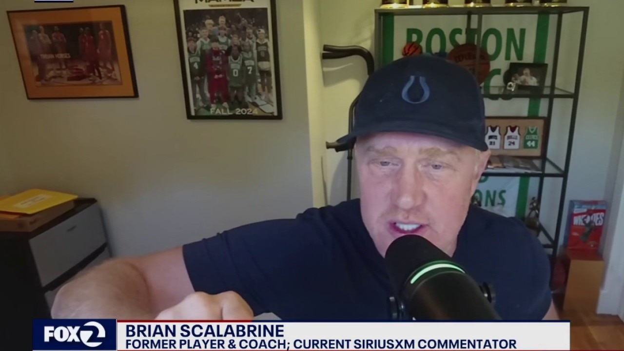 Ex-Warriors coach breaks down the team and new season — KTVU FOX 2 Bay Area, Hillsborough Sports news