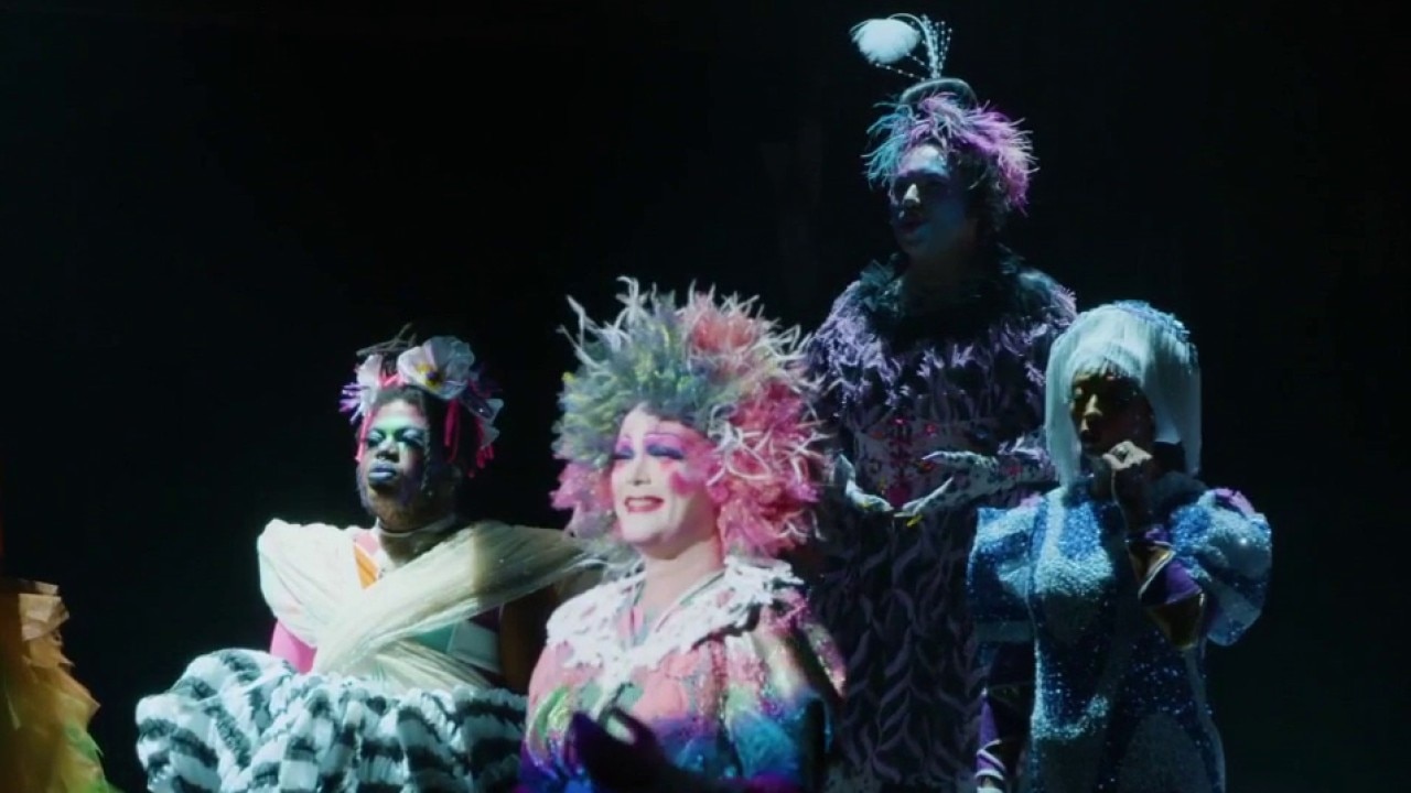 Taylor Mac returns to San Francisco with 'Bark of Millions' — Hillsborough Arts news