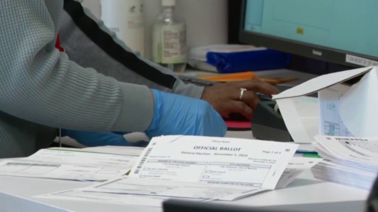 Bay Area election officials challenge DOJ voter demands as federal court battle continues — Hillsborough Community news