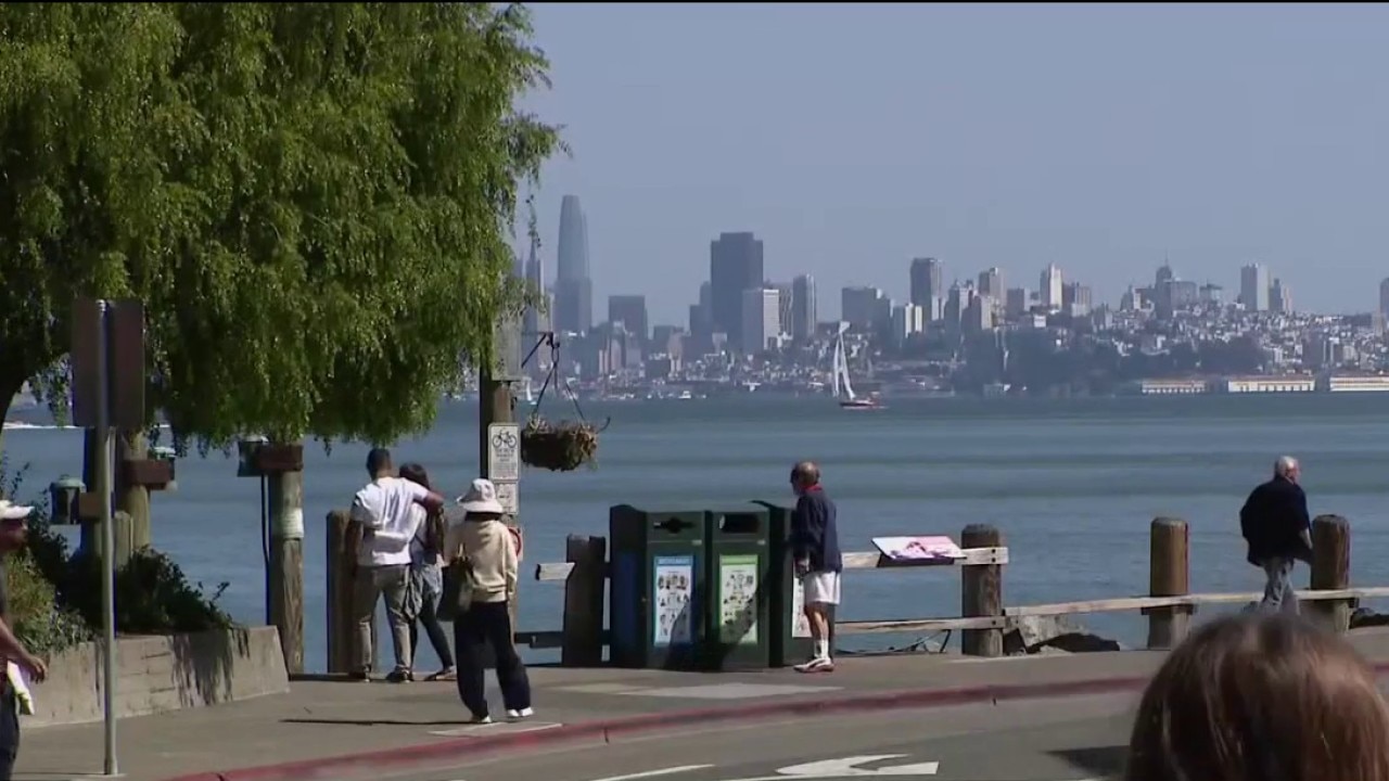 Sausalito's Measure X: Opening up to new waterfront development — KTVU FOX 2 Bay Area, Hillsborough Government news