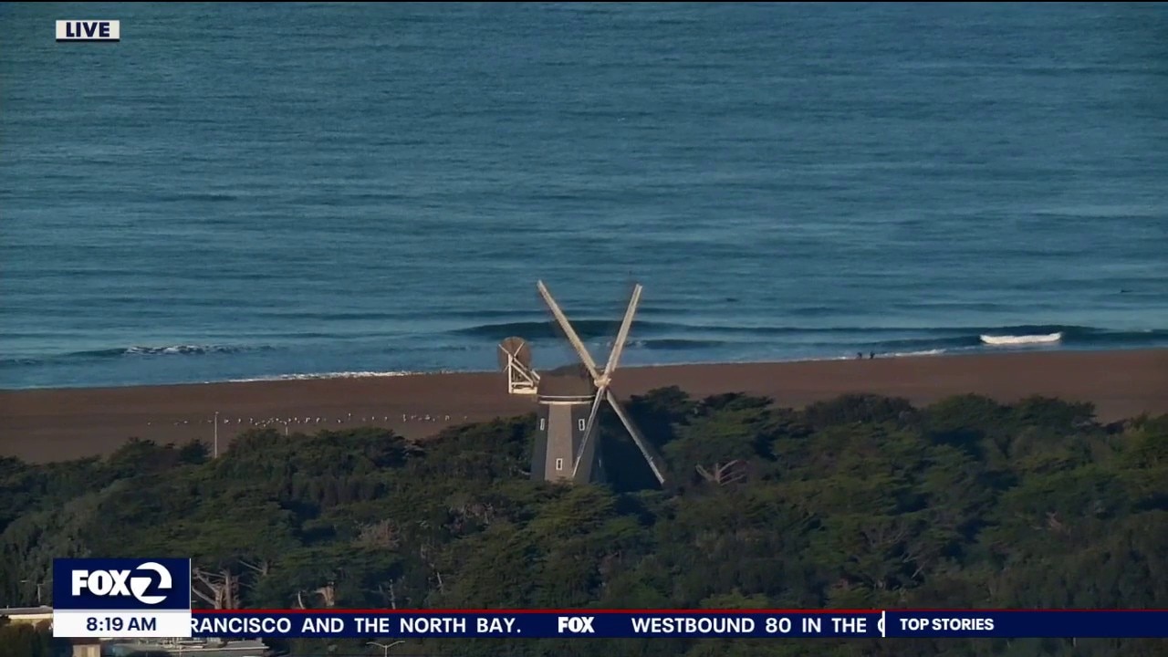 Quintessential Fall Day for your enjoyment — KTVU FOX 2 Bay Area, Hillsborough Business news