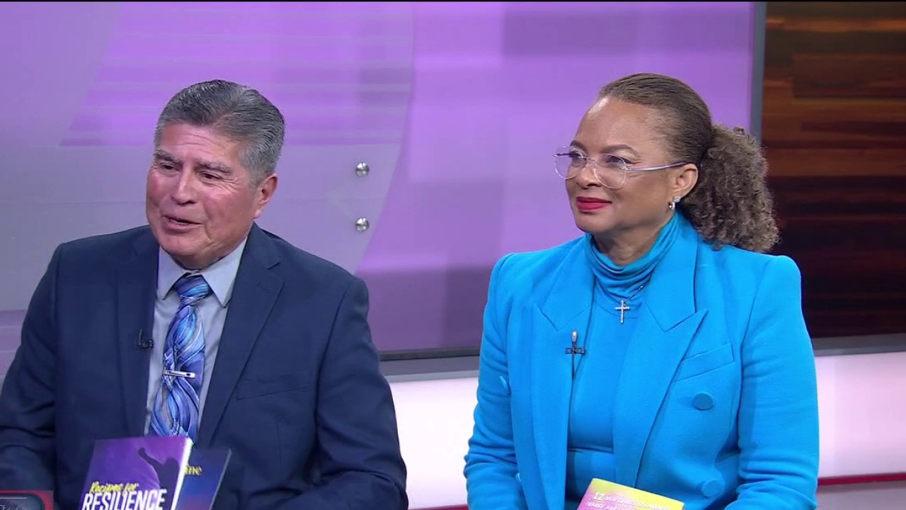 Talk of the Town: OUSD's Shonda Scott and 'Resiliency Guy' Dr. Robert Martinez — KTVU FOX 2 Bay Area, Hillsborough Schools news