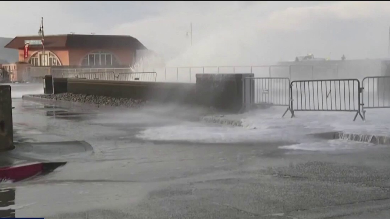 Communities bracing for El Niño — KTVU FOX 2 Bay Area, Hillsborough Sports news