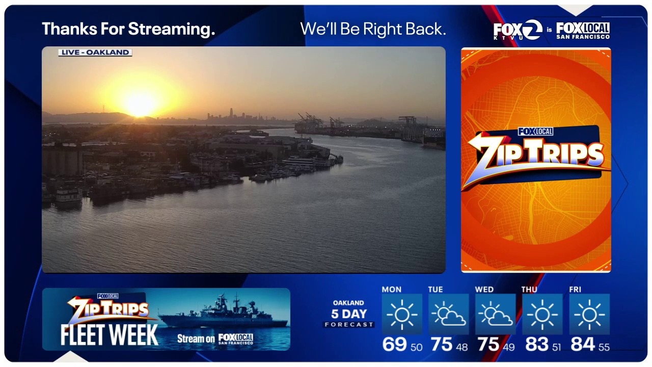 West Coast News Wrap Live — KTVU FOX 2 Bay Area, Hillsborough Community news