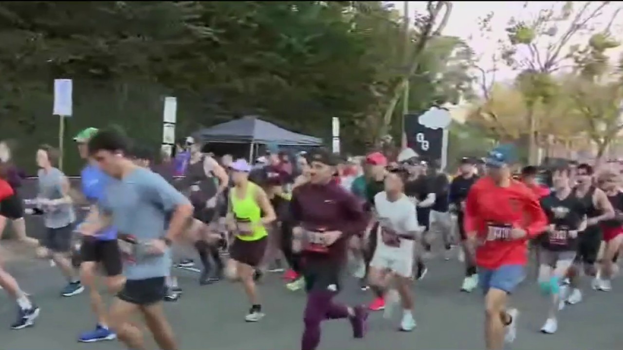 Runners' inspiring stories ahead of Golden Gate Half Marathon & 5K — Hillsborough Community news