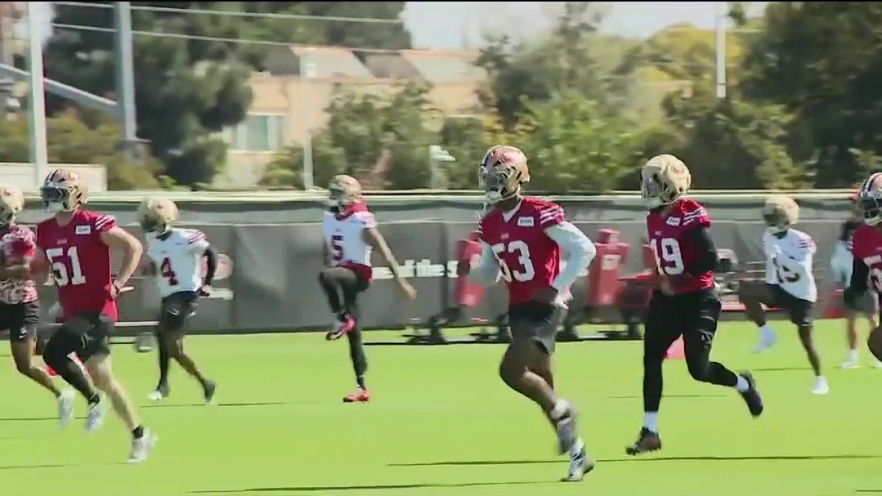 49ers to face off against the Seahawks — KTVU FOX 2 Bay Area, Hillsborough Sports news