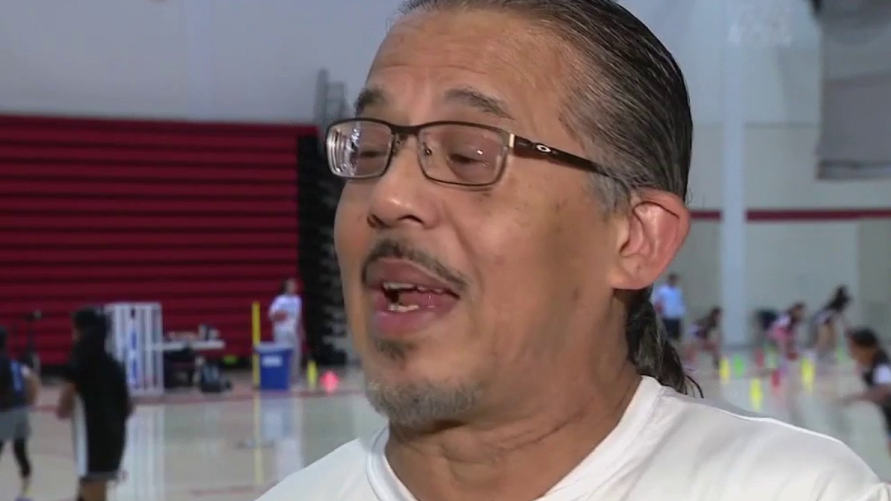 Valkyries star Gabby Williams inspires young players through childhood coach — KTVU FOX 2 Bay Area, Hillsborough Sports news