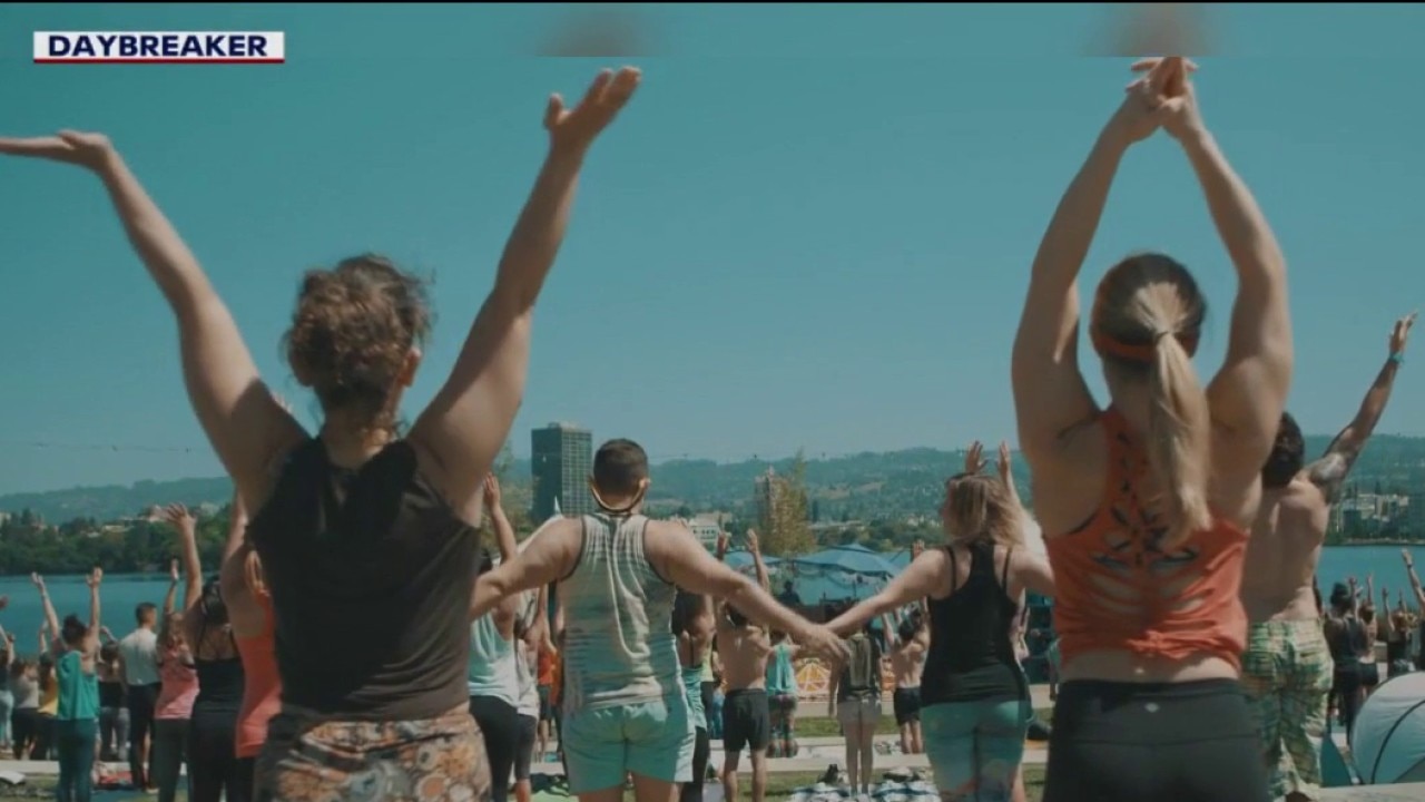 Daybreaker brings alcohol-free Halloween morning dance party to San Francisco — KTVU FOX 2 Bay Area, Hillsborough Community news