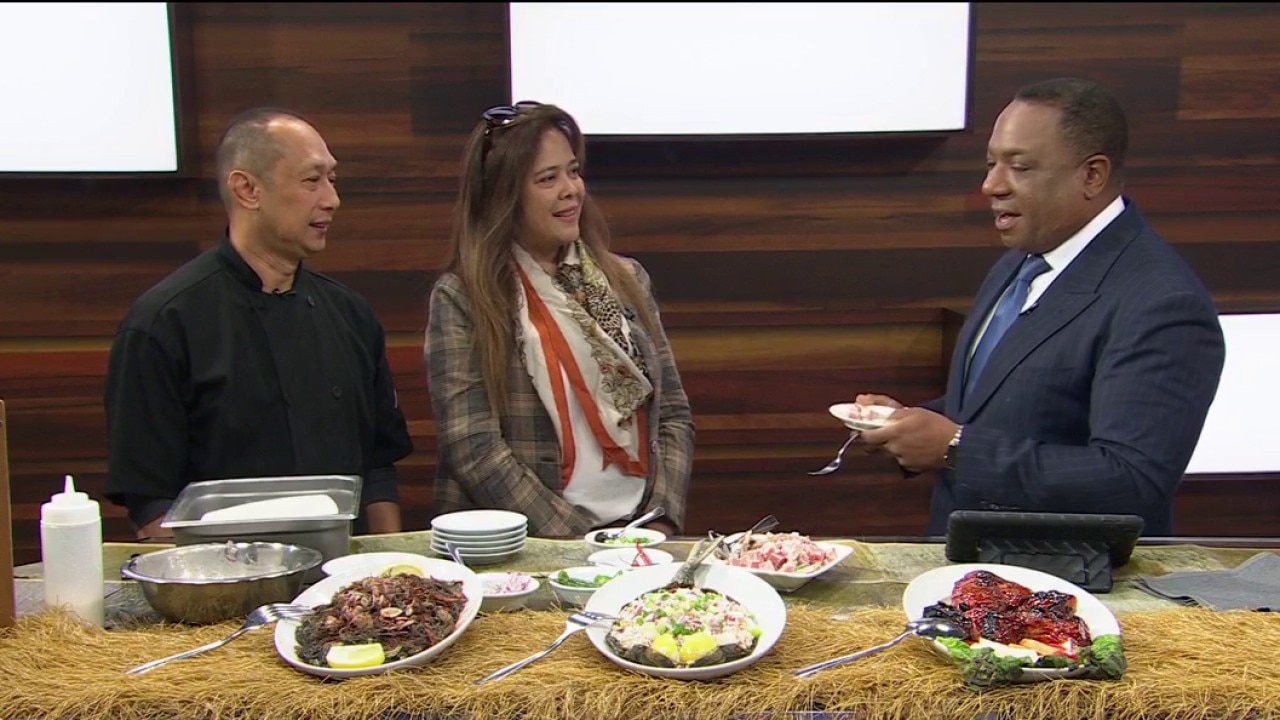 Newark's Timog Restaurant: Filipino flavors — KTVU FOX 2 Bay Area, Hillsborough Dining news