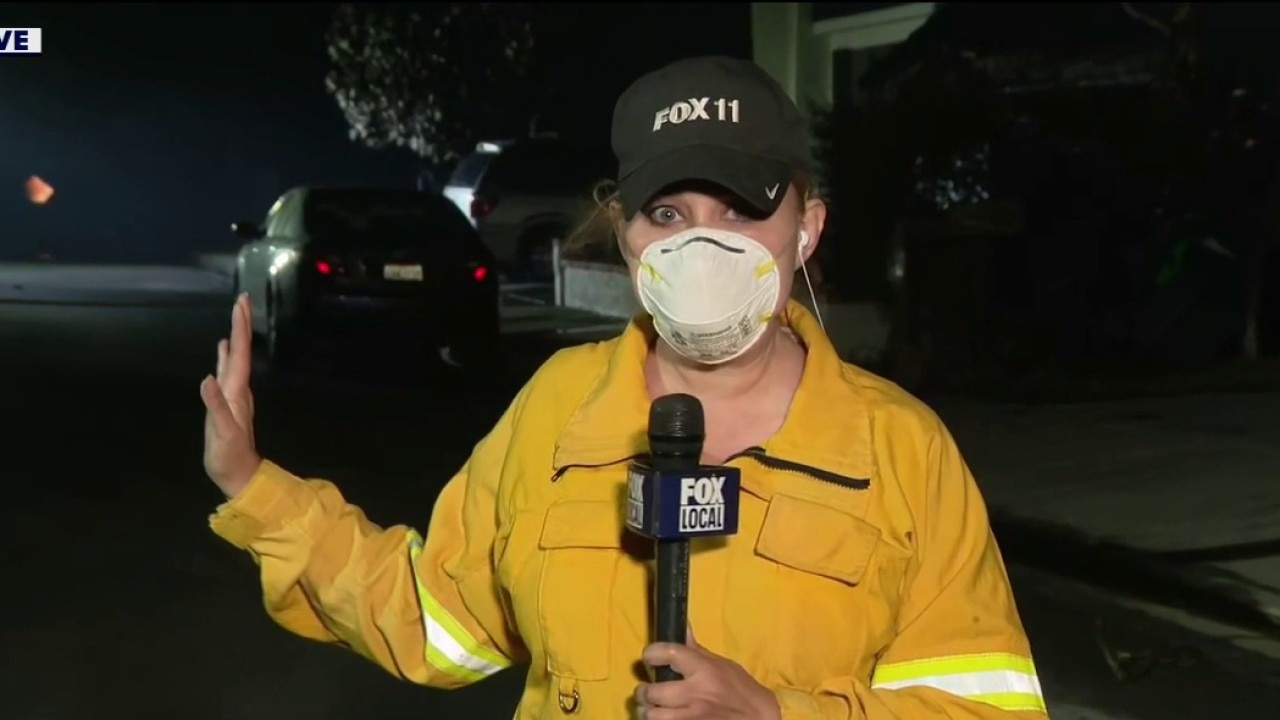 Orange County Norte Fire burns homes, prompts evacuations — KTVU FOX 2 Bay Area, Hillsborough Schools news