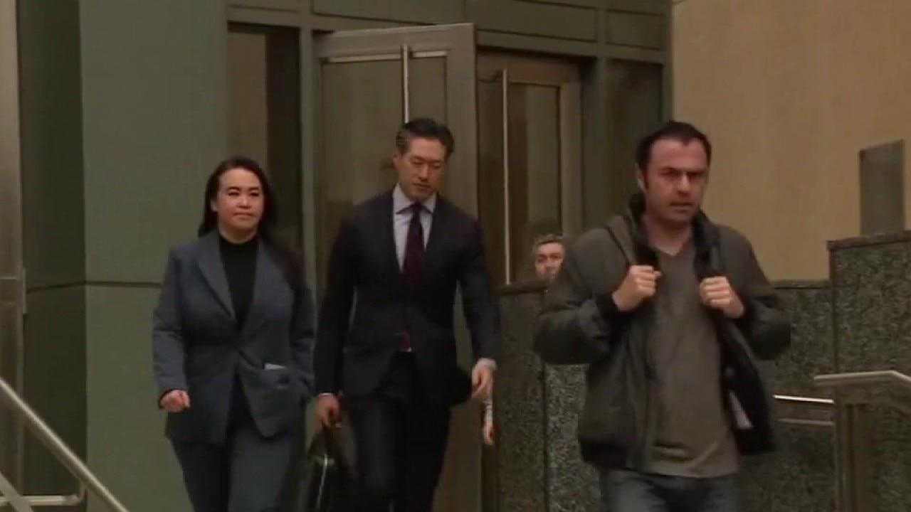 Jury selection on 1st day of corruption trial against former Oakland mayor — KTVU FOX 2 Bay Area, Hillsborough Government news