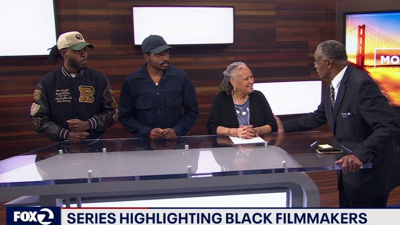 Series highlighting Black filmmakers returning to Oakland — KTVU FOX 2 Bay Area, Hillsborough Community news