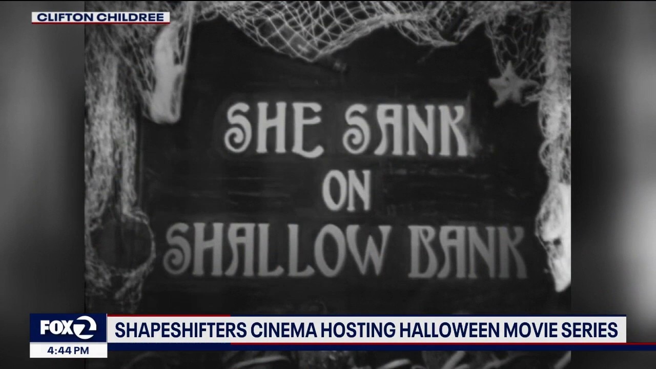 Shapeshifters Cinema hosting experimental film series for Halloween — Hillsborough Arts news