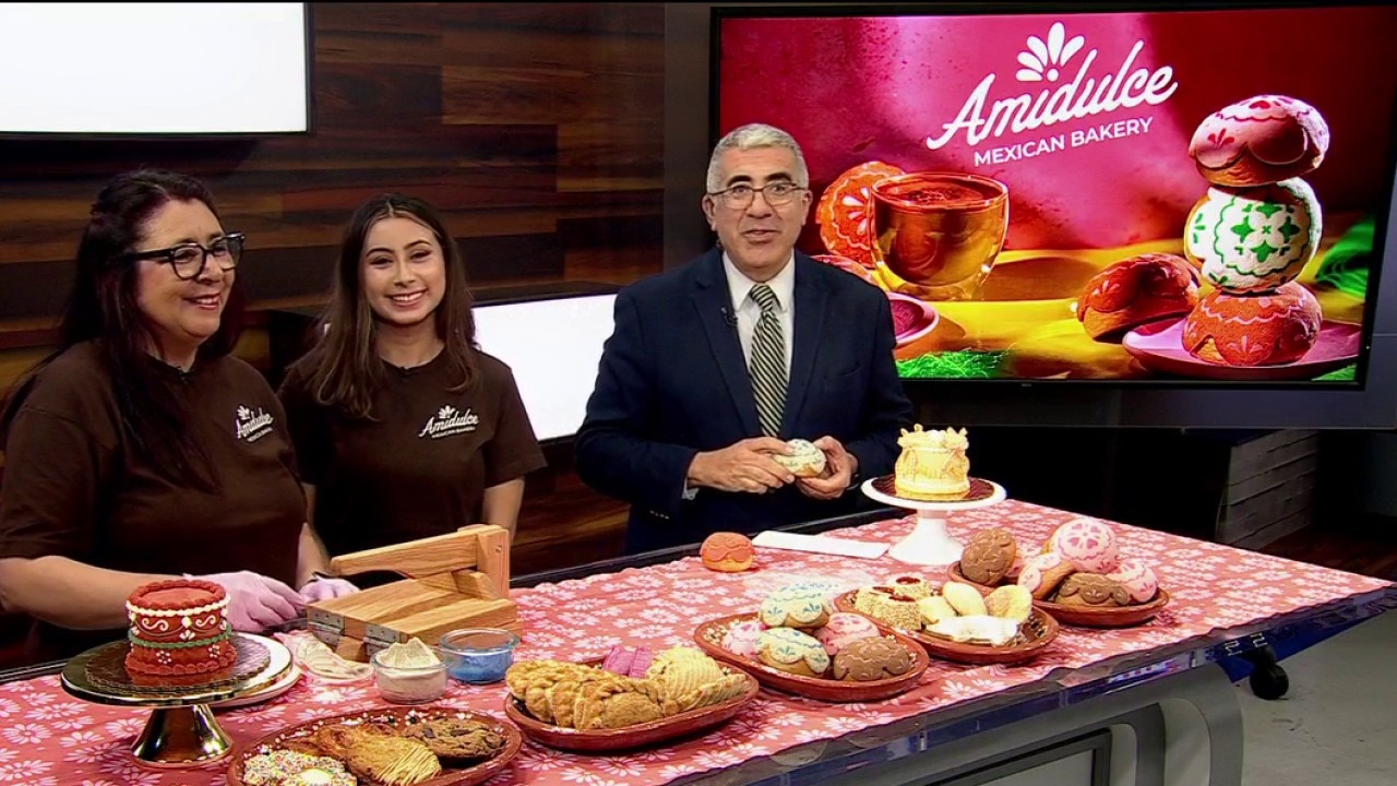 Amidulce: bringing a taste of Mexico to San Francisco — Hillsborough Business news
