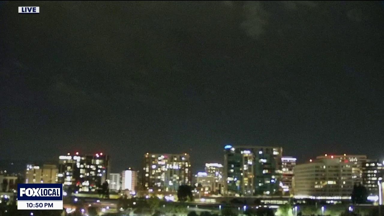 Isolated showers in store for Wednesday — KTVU FOX 2 Bay Area, Hillsborough Business news