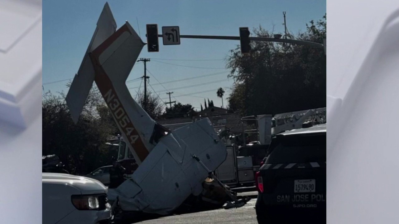 2 adults, child hospitalized in plane roadway crash — KTVU FOX 2 Bay Area, Hillsborough Health news