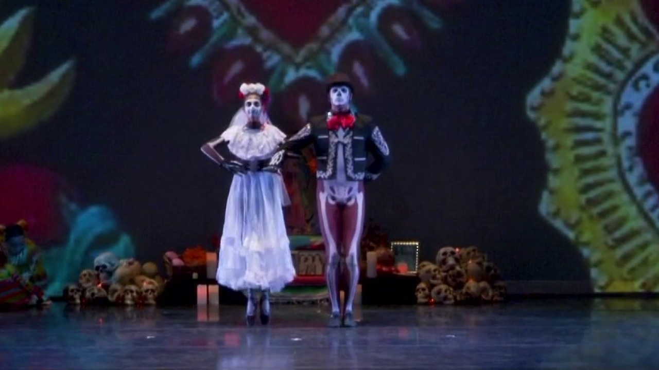 Oakland Ballet Company presents 'Luna Mexicana' — Hillsborough Arts news