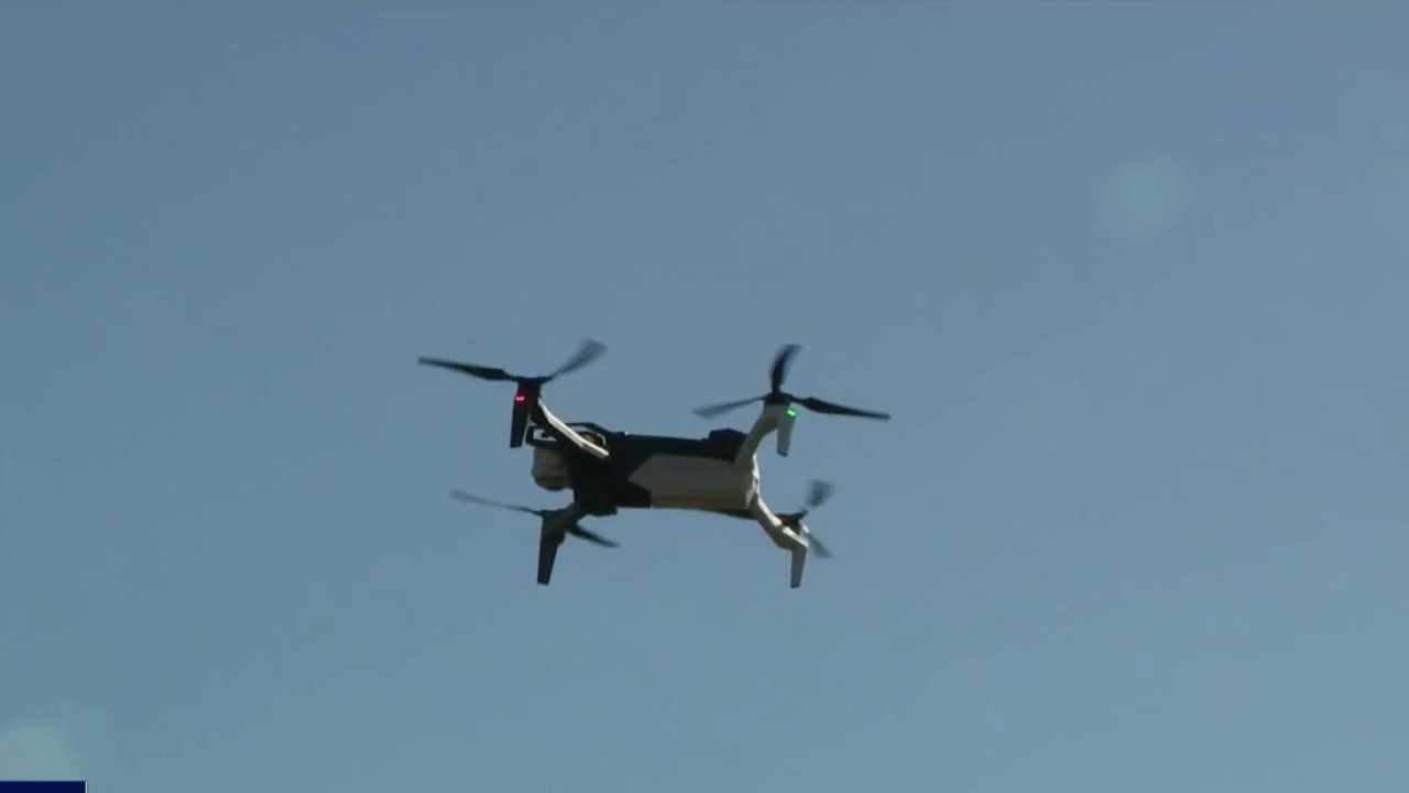 New SF Drone rules — KTVU FOX 2 Bay Area
