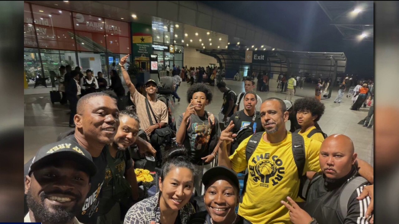 Bay Area teens make an impact in Africa — KTVU FOX 2 Bay Area, Hillsborough Sports news