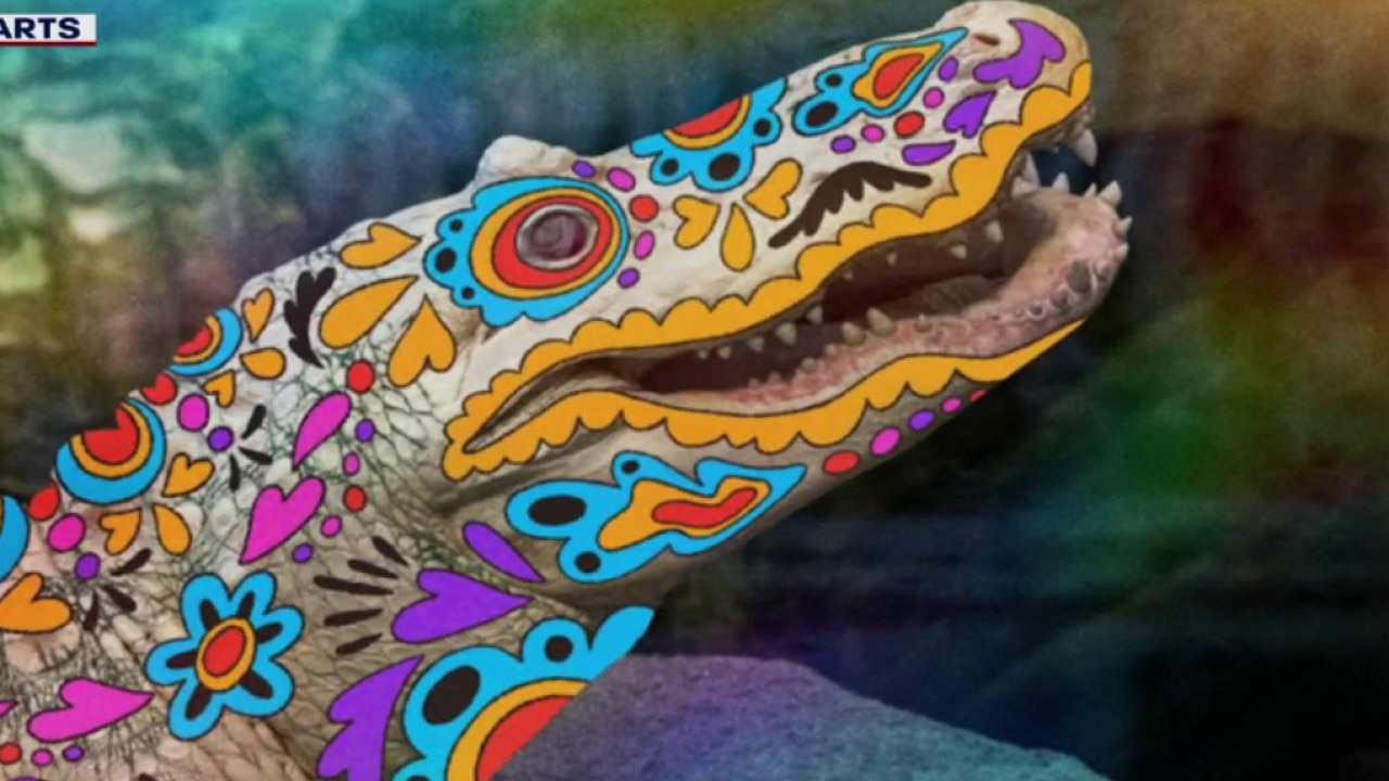 California Academy of Sciences hosts  Día de Los Muertos event — KTVU FOX 2 Bay Area, Hillsborough Arts news