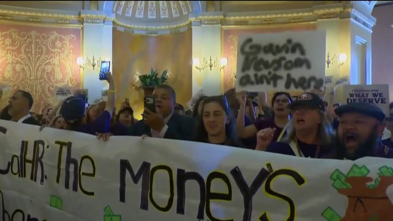 California state workers hold one-day strike — KTVU FOX 2 Bay Area, Hillsborough Community news