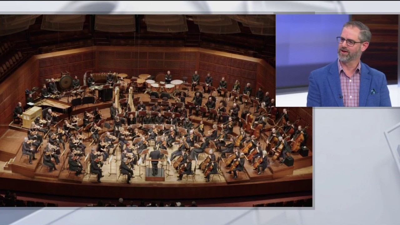 San Francisco Symphony presents live score of modern horror classic "The Ring" ahead of Halloween — KTVU FOX 2 Bay Area, Hillsborough Arts news
