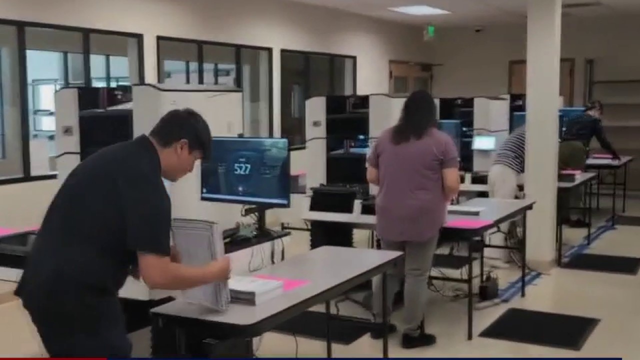 California mandates ballot-counting machine tests prior to elections — KTVU FOX 2 Bay Area, Hillsborough Community news