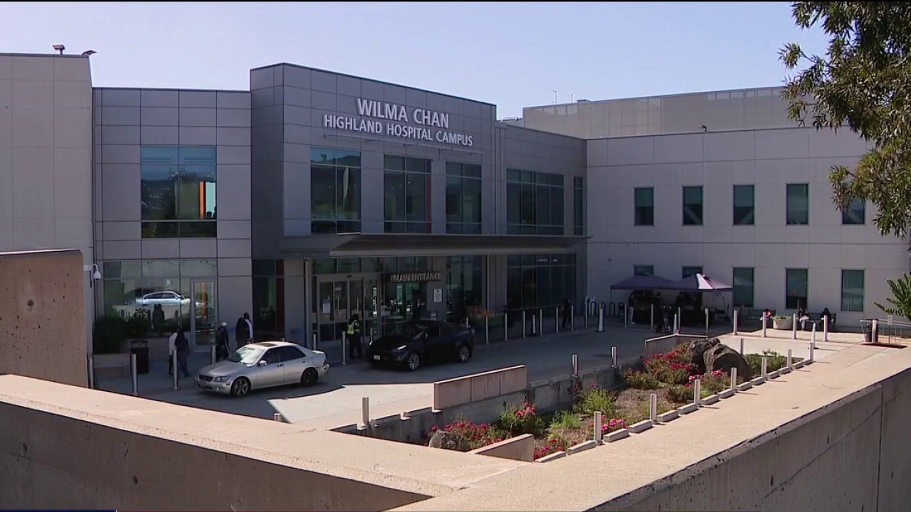 Stabbing at Highland Hospital brings up security questions — KTVU FOX 2 Bay Area